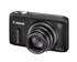 Camera: Canon PowerShot SX260 HS 12.1 MP Digital Camera - Black