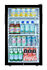 Refrigerator: Summit SCR500BL 4.1 cu. ft. Compact Refrigerator