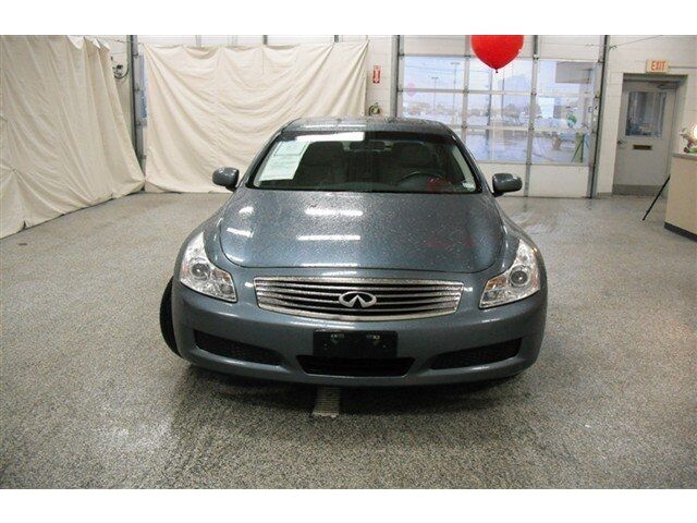 Image 8 of G35x 3.5L CD AWD Traction…