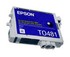 Printer Cartridges and Toner: T0481 (C13T04814020) Black Ink Cartridge