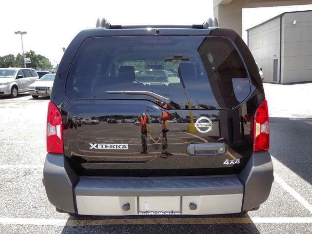 Image 15 of 10 NISSAN XTERRA 4WD…