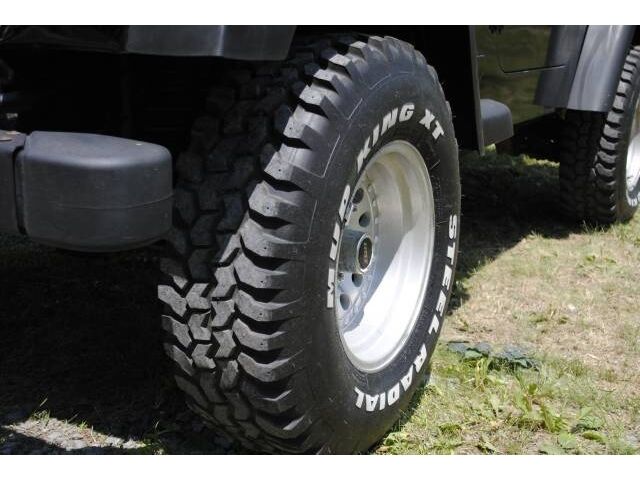 Image 16 of SE SUV 2.5L 4X4 Tires…