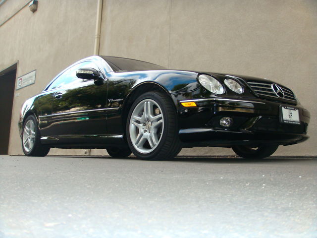 Image 6 of 2005 Mercedes CL55 AMG…