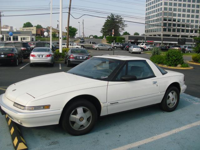 Image 14 of 1989 Buick Reatta Coupe…