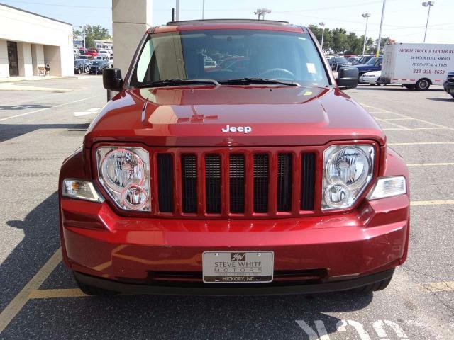 Image 15 of 08 JEEP LIBERTY 4WD…