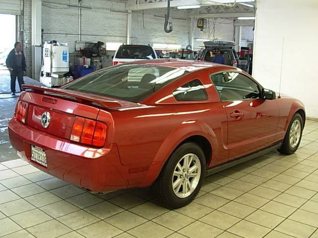 Image 7 of Coupe 2D 4.0L CD Rear…