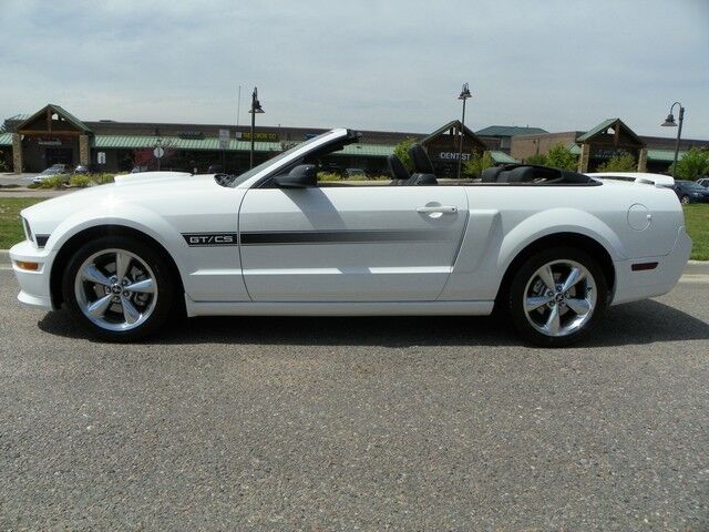Image 15 of 08 MUSTANG GT CONVERTIBLE…