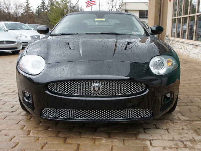 Image 7 of XKR Convertible 4.2L…