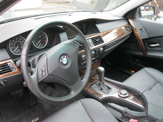 Image 8 of 2007 BMW 5-SERIES 525xi…