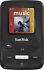 MP3 Player: SanDisk Sansa Clip Zip Black (4 GB) Digital Media Player