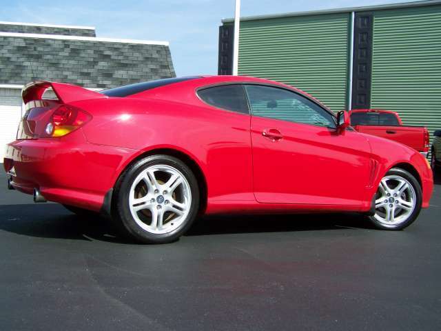 Image 8 of GT Coupe 2.7L CD Front…