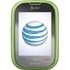 Cell Phone: Pantech Pursuit P9020 - Green (AT&T) Cellular Phone