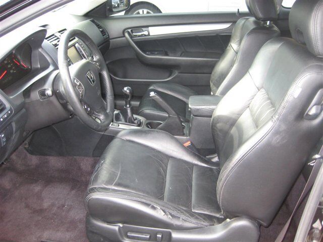 Image 7 of EX Manual Coupe 2.4L…