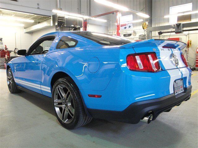 Image 5 of GT500 Manual Coupe 5.4L…