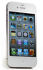 Cell Phone: Apple iPhone 4S - 16GB - White (Factory Unlocked) Smartphone