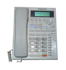 panasonic corded phone line kx caller intercom