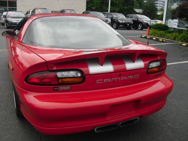 Image 15 of 2002 Chevrolet Camaro…