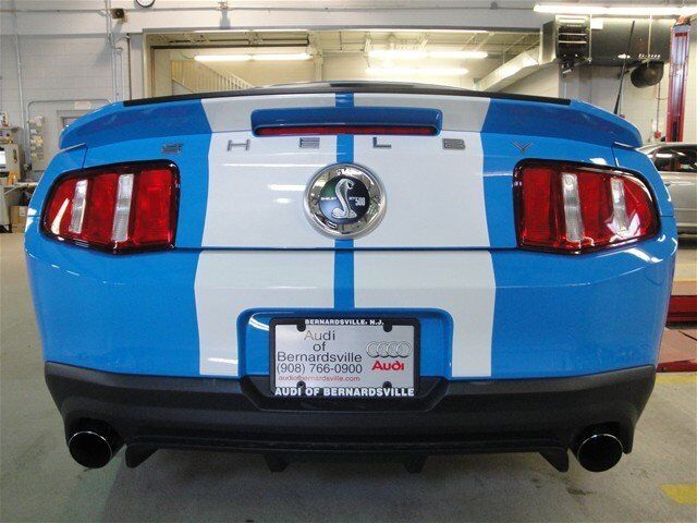 Image 7 of GT500 Manual Coupe 5.4L…