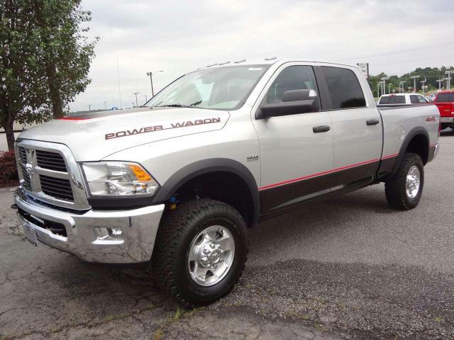 Image 16 of 11 RAM 2500 4WD 4DR…