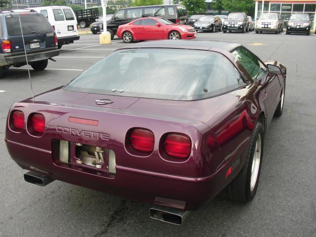 Image 16 of 1995 Chevrolet Corvette…