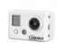 Camcorder: GoPro HD Motorsports HERO 16 MB Camcorder - Silver