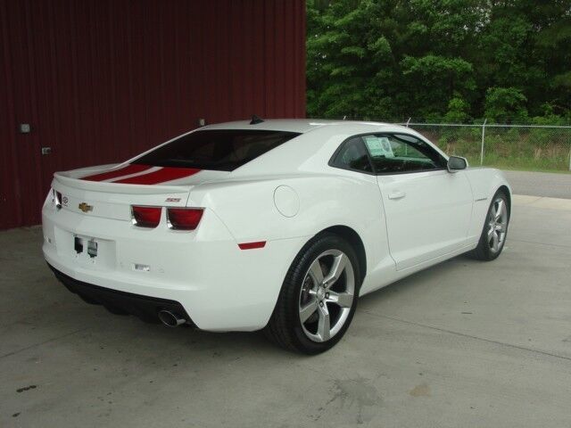 Image 15 of 2SS New Coupe 6.2L White