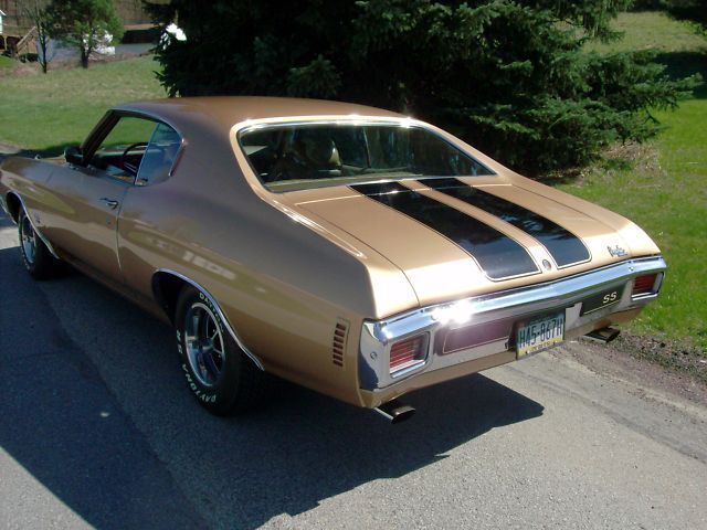 Image 8 of 1970 Chevelle SS LS…