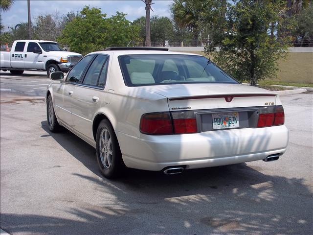 Image 16 of 2000 CADILLAC SEVILLE…