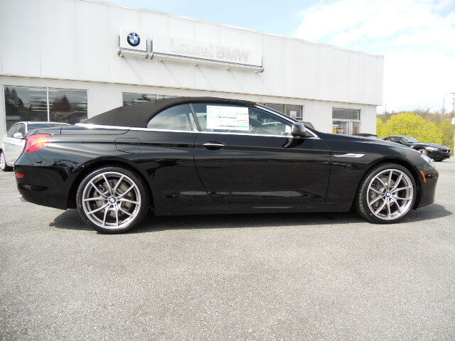 Image 7 of 2012 BMW 650i Convertible…