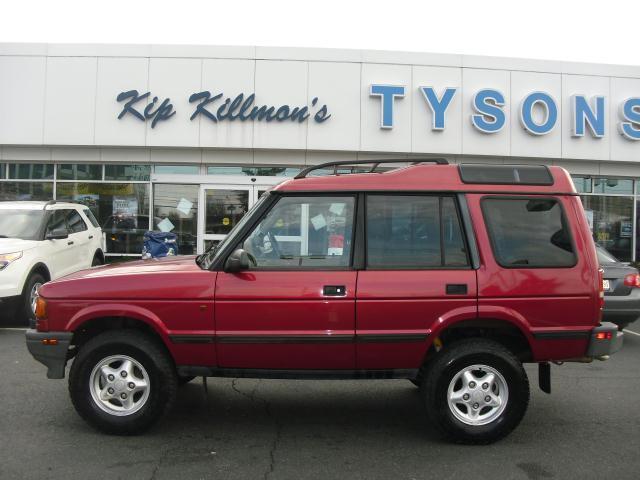 Image 15 of 1998 Land Rover Discovery…
