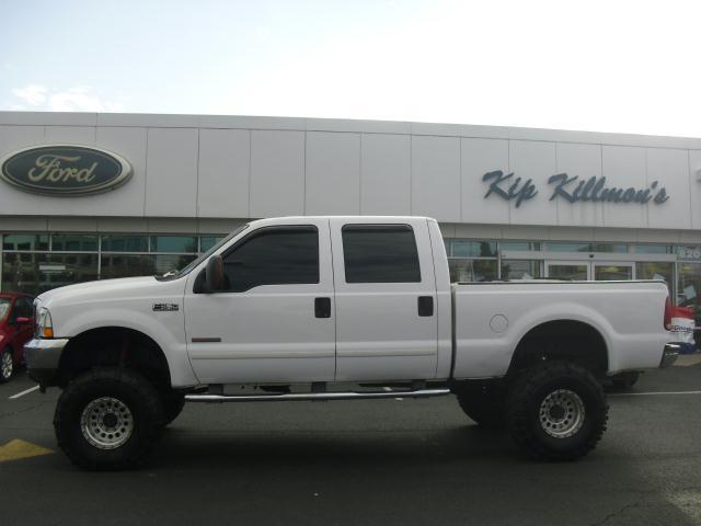 Image 8 of 2003 Ford F350 Lariat…