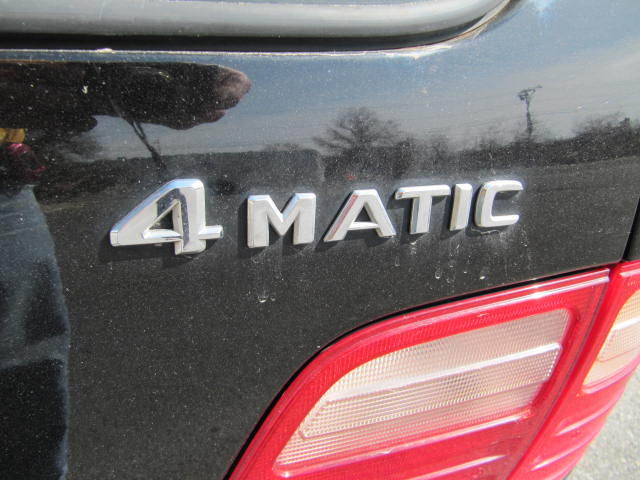 Image 8 of 4 MATIC AWD WAGON BLACK…