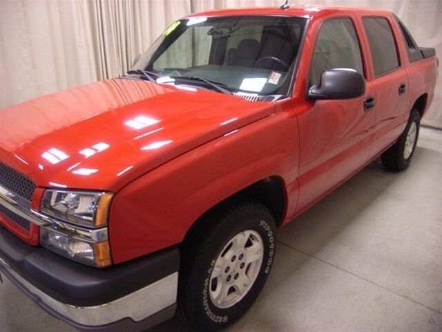 Image 7 of Chevrolet Avalanche…