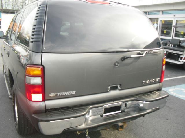 Image 8 of 2001 Chevrolet Tahoe…