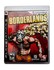 Video Game: Borderlands for Sony PlayStation 3