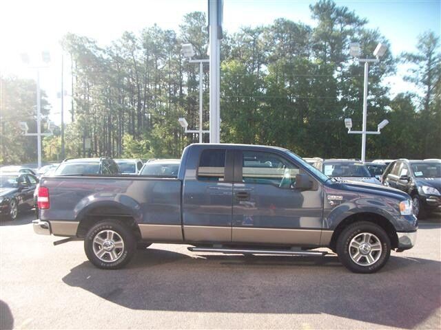 Image 8 of 05 Ford F150 XLT Ext…