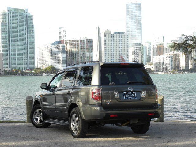 Image 8 of EX Certified SUV 3.5L…