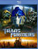 DVD: Transformers (Blu-ray Disc, 2013)