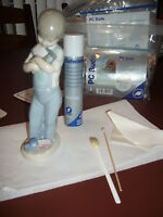 A Guide to Cleaning Lladro Porcelain