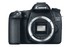 Camera: Canon EOS 70D 20.2 MP Digital SLR Camera - Black (Body only)