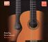 CD: Micro Piezas: Music for Two Guitars (CD, Sep-2001, Dux Records)