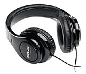 Shure SRH240 Vs. Shure SRH440