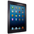 Tablet: Apple iPad 4th Generation with Retina Display 64GB, Wi-Fi 9.7in - Black (La...