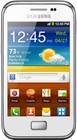 Samsung Galaxy Ace Plus GT-S7500 - 3 GB - Weiß (Ohne Simlock) Smartphone