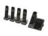 Landline Phone: Panasonic KX-TG7645M 1.9 GHz Five Handsets Single Line Cordless Phone Cordless Phone, DECT, Bluetooth, Single Line Opera...