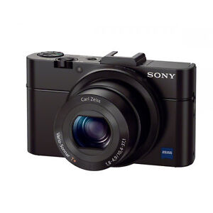 Sony Digital Camera Save Rs 2960 On Sony Cyber-Shot RX100 2 Black 20 MP Digital Camera