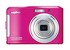 Camera: Sanyo S1085 10.0 MP Digital Camera - Pink