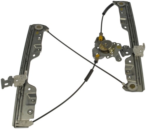 2005 Nissan murano driver side window motor #9