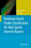 Book: Hardware Based Packet Classification for High Speed Internet Routers by Ale...