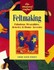 Book: Feltmaking : Fabulous Wearables, Jewelry and Home Accents by Chad Alice Hag...